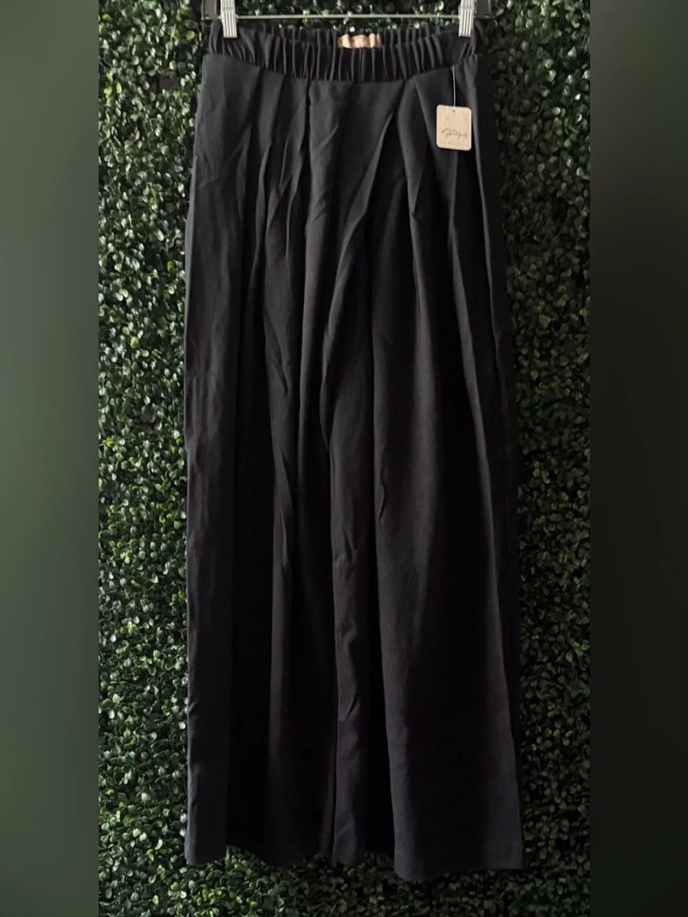 FREE PEOPLE Sloane Wide-Leg Pants